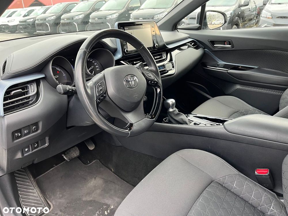 Toyota C-HR 2.0 Hybrid Style - 4