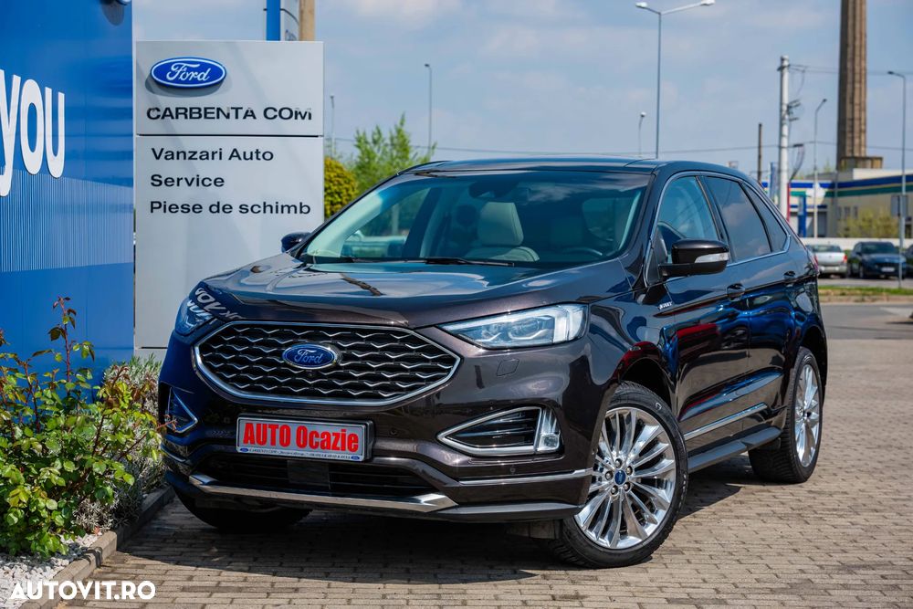 Ford Edge 2.0 Panther A8 AWD Vignale - 1