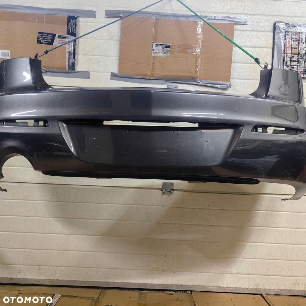 Zderzak tylny Mazda 3 2008-2014 - 4