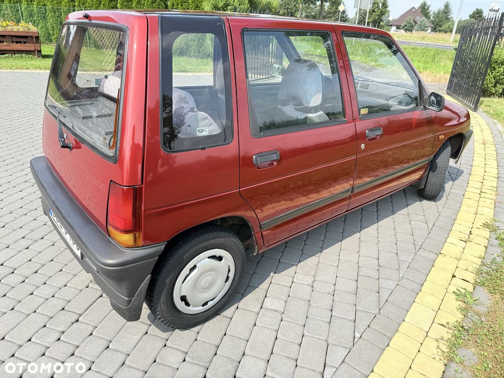 Daewoo Tico - 2