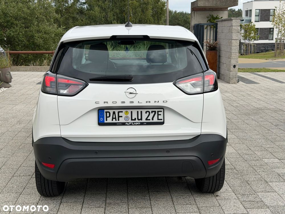 Opel Crossland X 1.2 Start/Stop Edition - 6