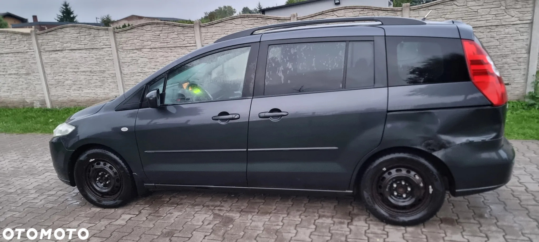 Mazda 5 2.0 CD Exclusive + - 9