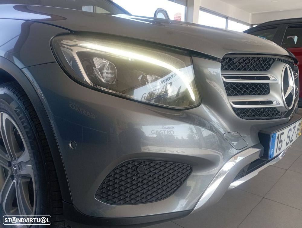 Mercedes-Benz GLC 250 d AMG Line 4-Matic - 26