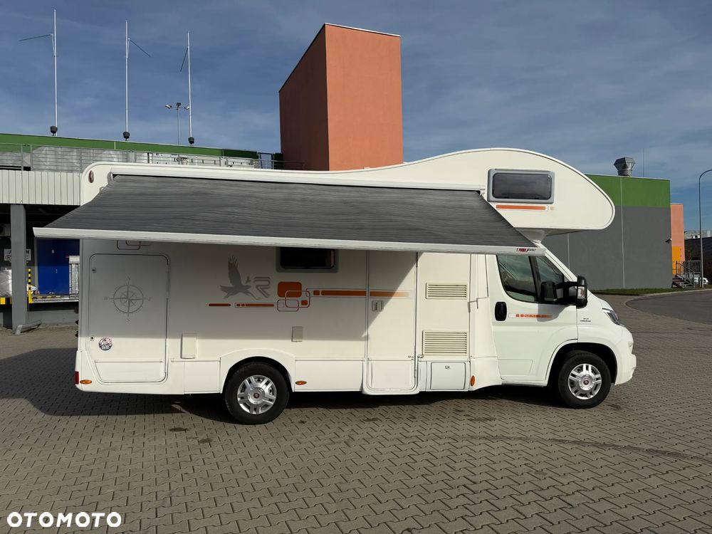 Rimor Seal 7 Kamper,camper  6-osób Vat23% - 3