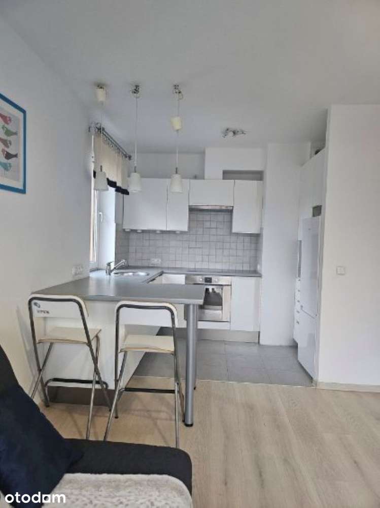 Mieszkanie 2-pokojowe z balkonem w Krakowie