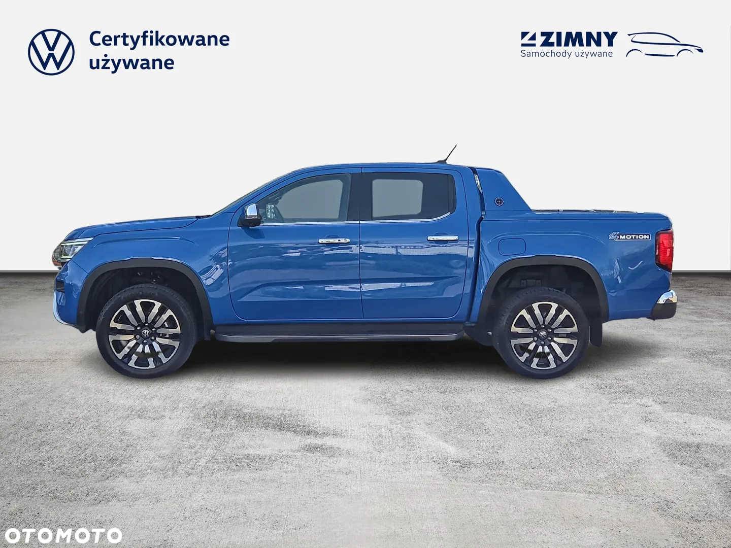 Volkswagen Amarok 3.0 V6 TDI 4Mot Aventura - 3