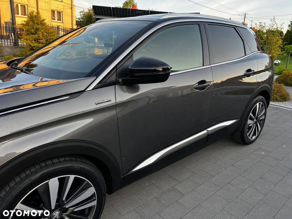 Peugeot 3008 1.5 BlueHDi GT S&S EAT8 - 35