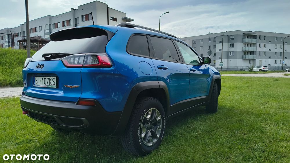 Jeep Cherokee 3.2 V6 Active Drive Lock Trailhawk - 5