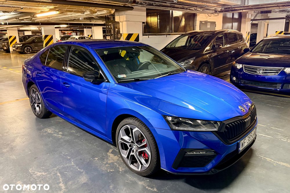 Skoda Octavia 1.4 TSI Plug-In Hybrid RS DSG - 1