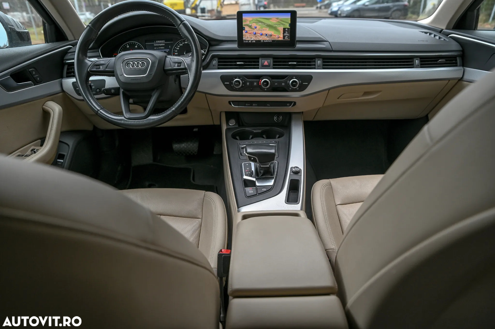 Audi A4 2.0 TDI ultra S tronic Design - 10