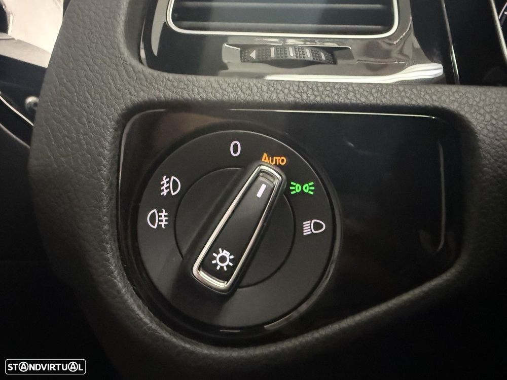 VW Golf 2.0 TDI GTD - 17