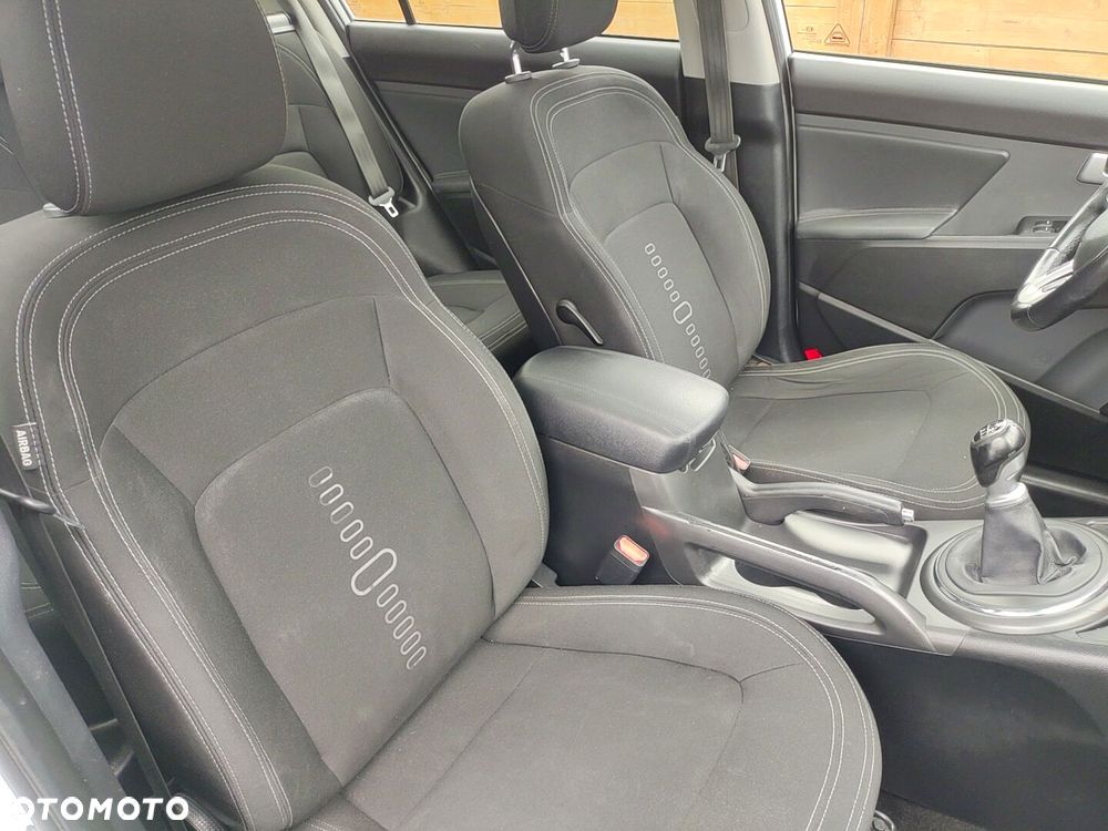 Kia Sportage 1.6 GDI Business Line 2WD - 10