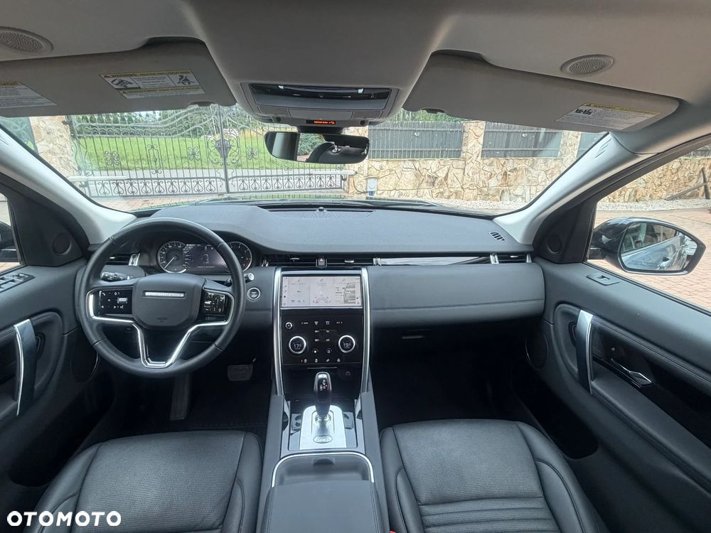 Land Rover Discovery Sport P250 SE - 25