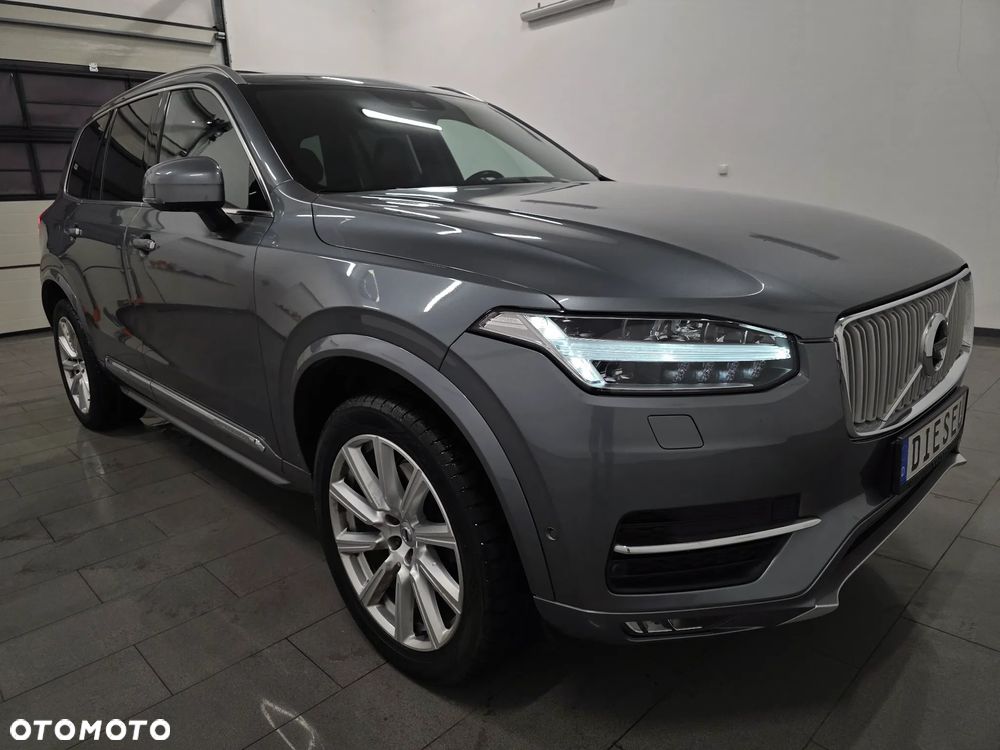 Volvo XC 90 B5 D AWD Geartronic Inscription - 1