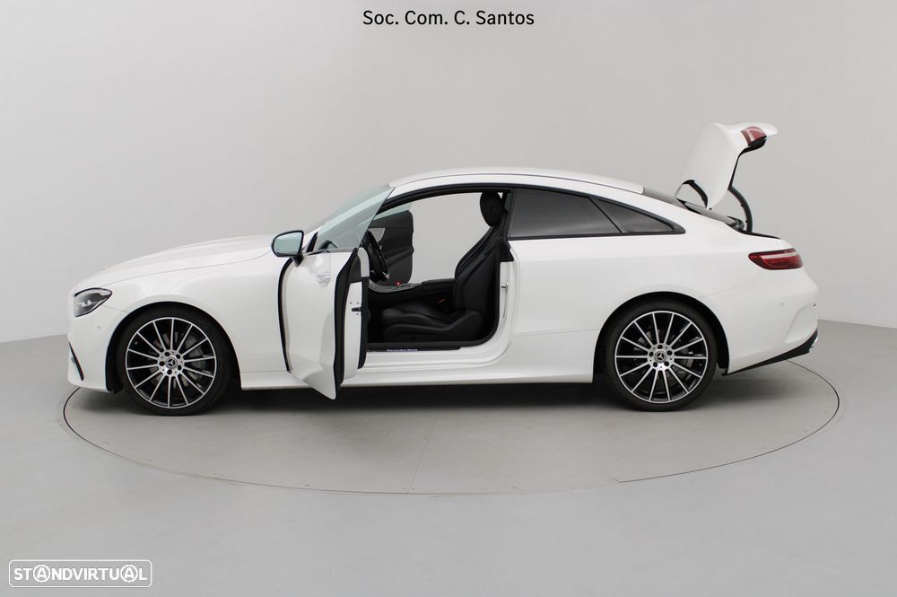 Mercedes-Benz E 220 d AMG Line Aut. - 9