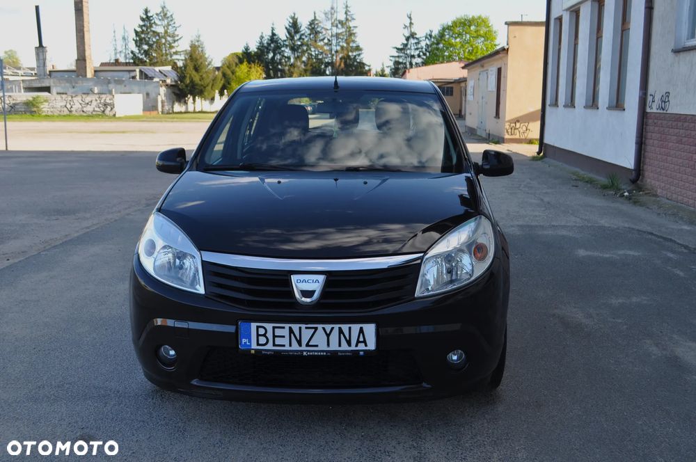 Dacia Sandero 1.2 16V - 1