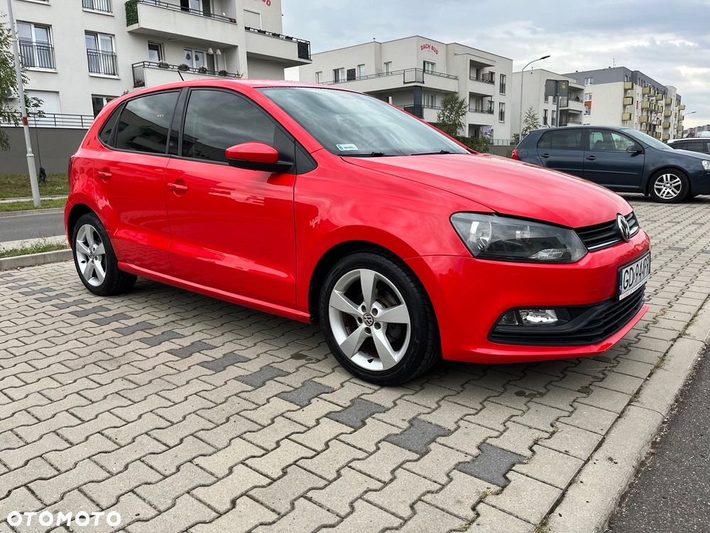 Volkswagen Polo 1.0 Trendline - 35