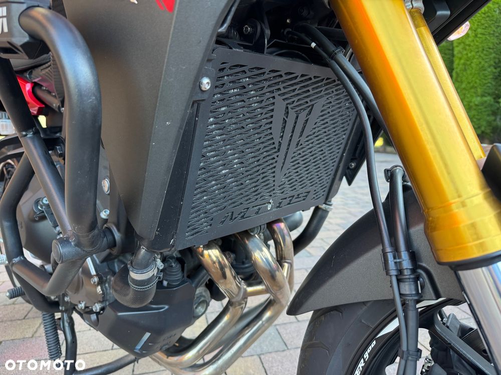 Yamaha Tracer - 10