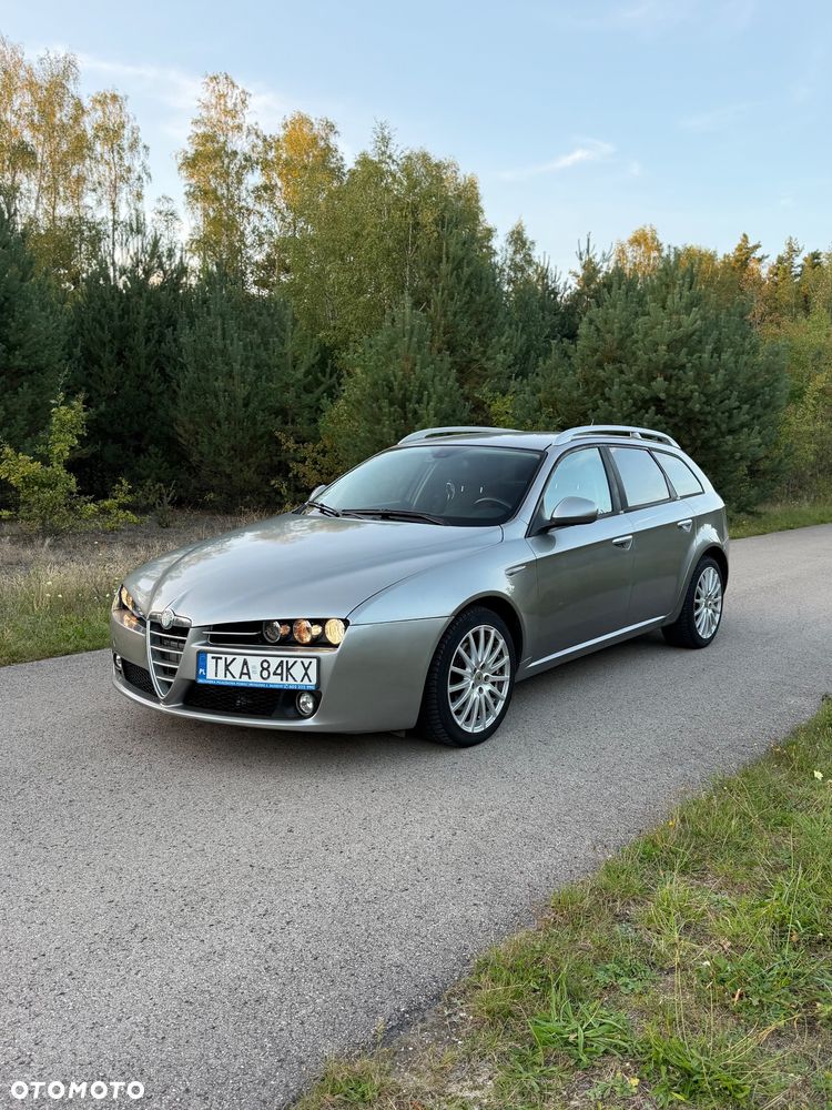 Alfa Romeo 159 Sportwagon - 2