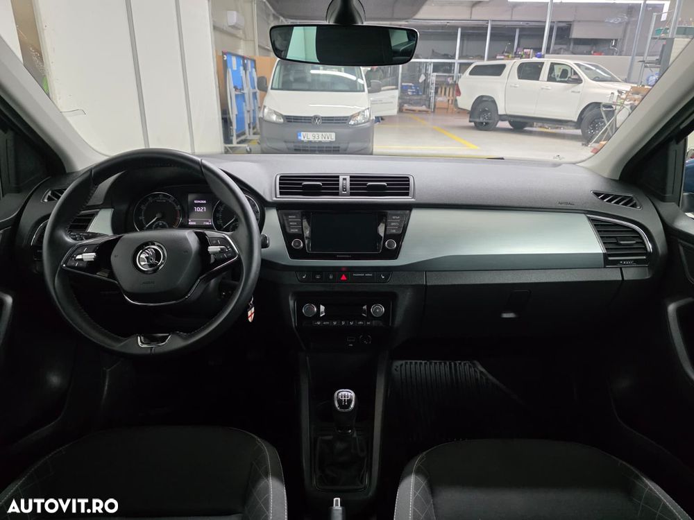 Skoda Fabia - 14
