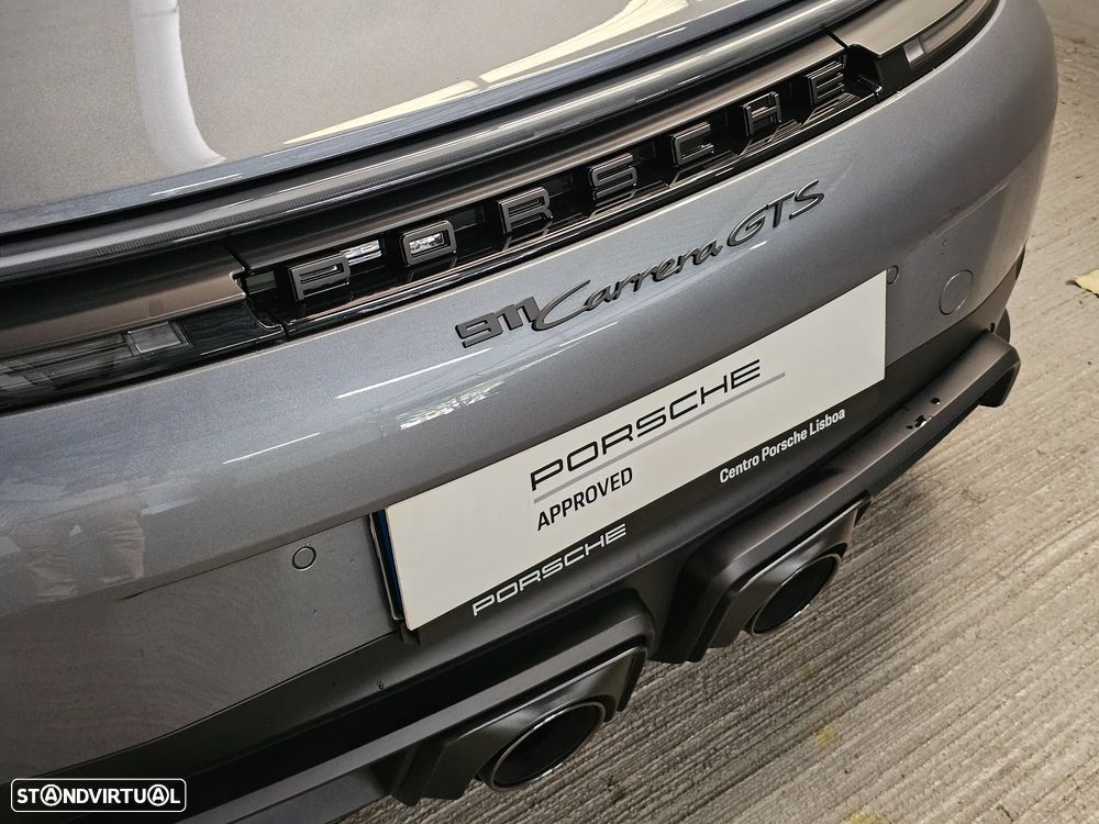 Porsche 911 (992) Carrera GTS - 14