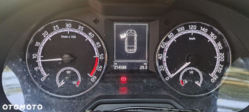 Skoda Octavia - 8