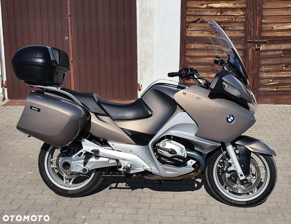 BMW RT - 2