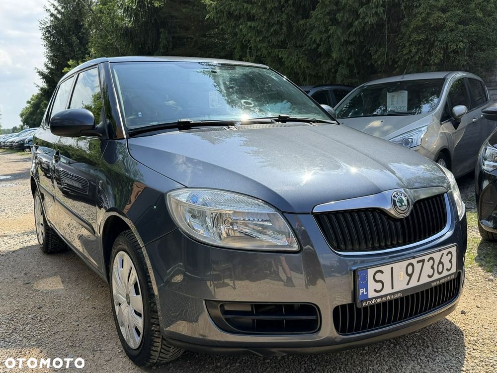 Skoda Fabia - 4