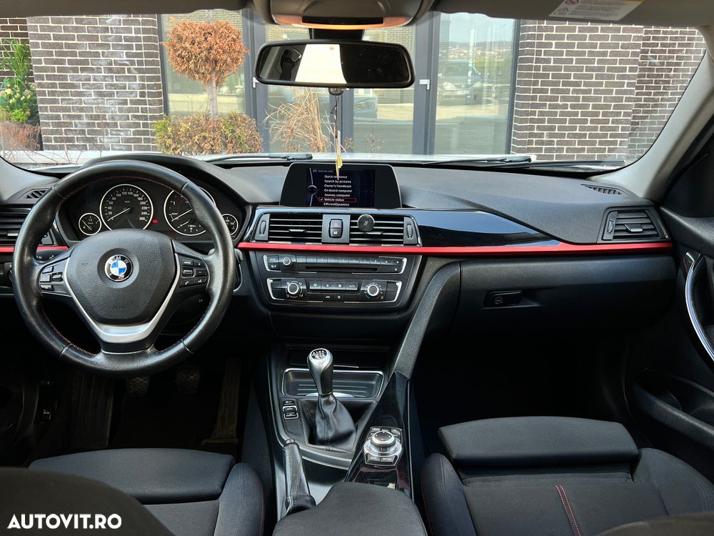 BMW Seria 3 316d - 5