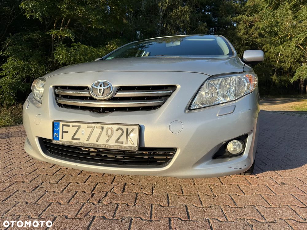 Toyota Corolla 1.4 D-4D Luna MM - 4