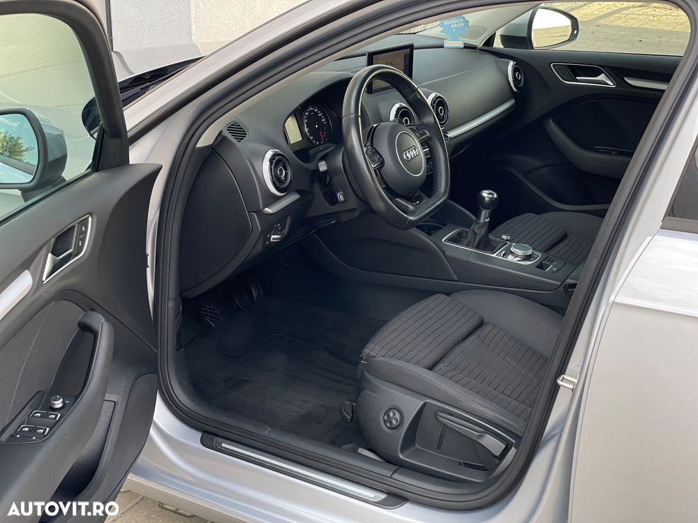 Audi A3 1.4 TFSI ack Attraction - 10