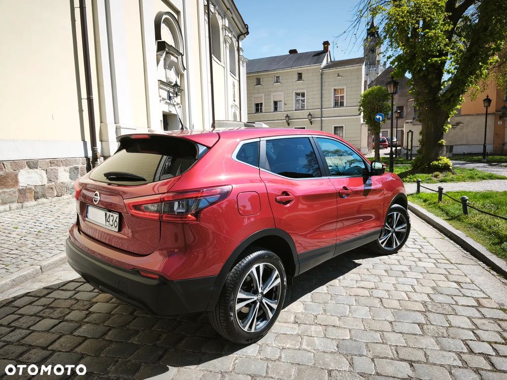 Nissan Qashqai 1.2 DIG-T Tekna EU6 - 28