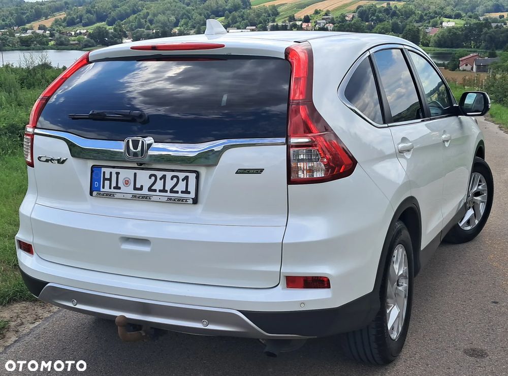 Honda CR-V 1.6i DTEC 2WD Elegance - 7
