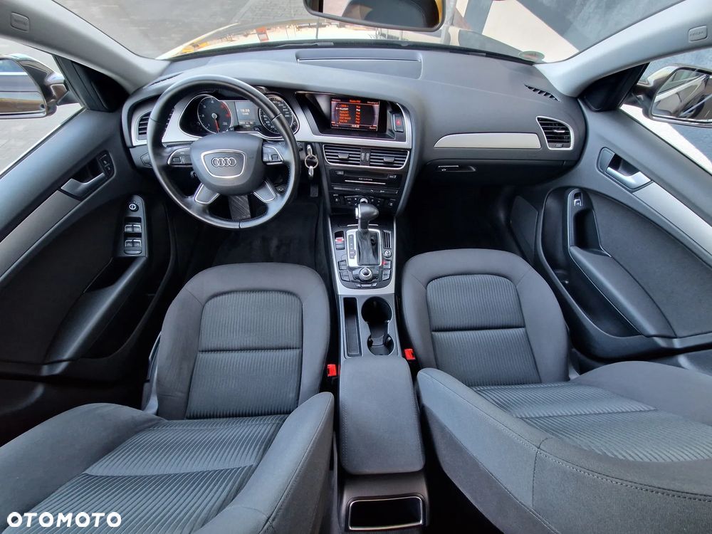 Audi A4 Avant 2.0 TDI Multitronic - 7