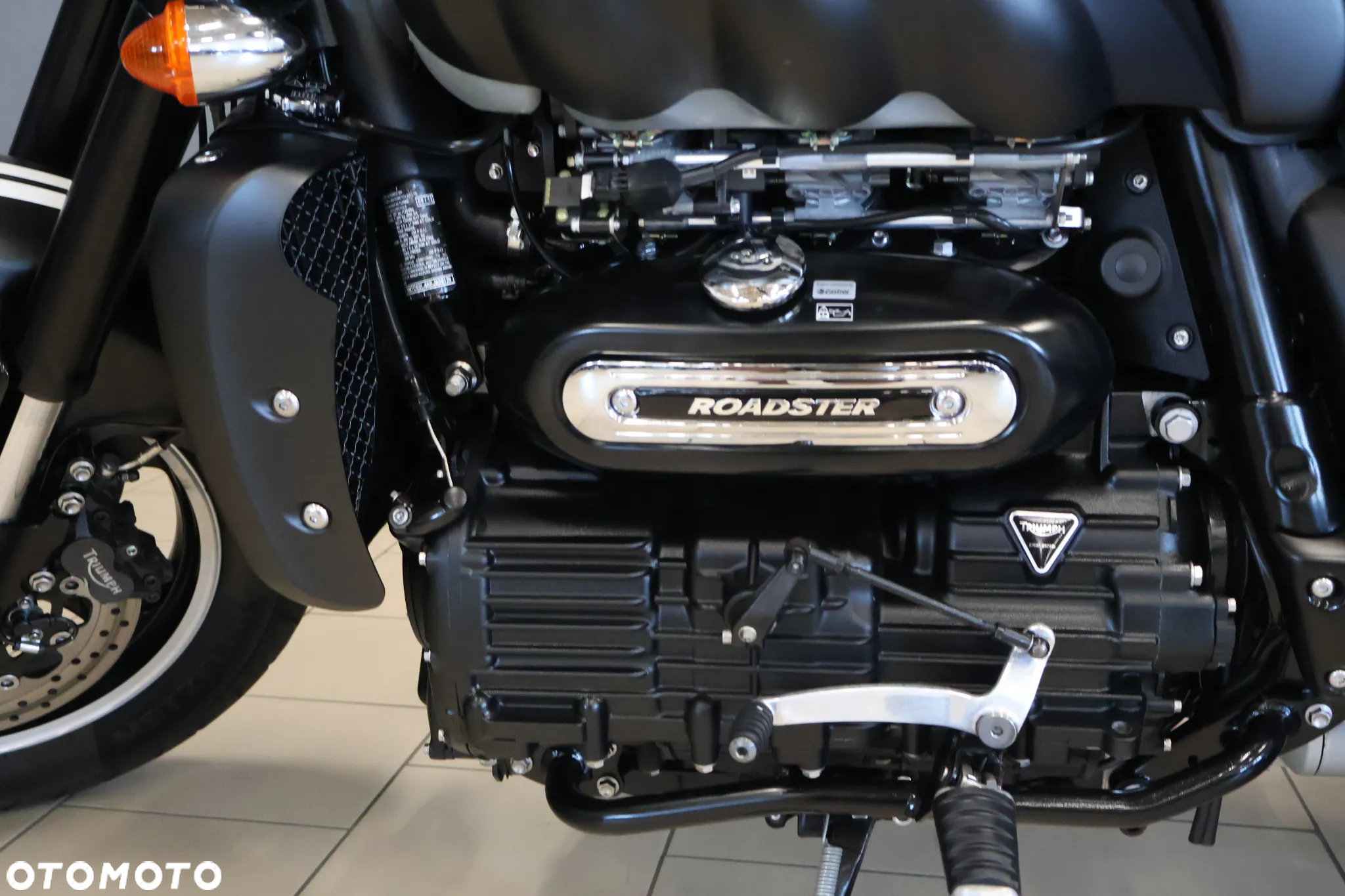 Triumph Rocket - 33