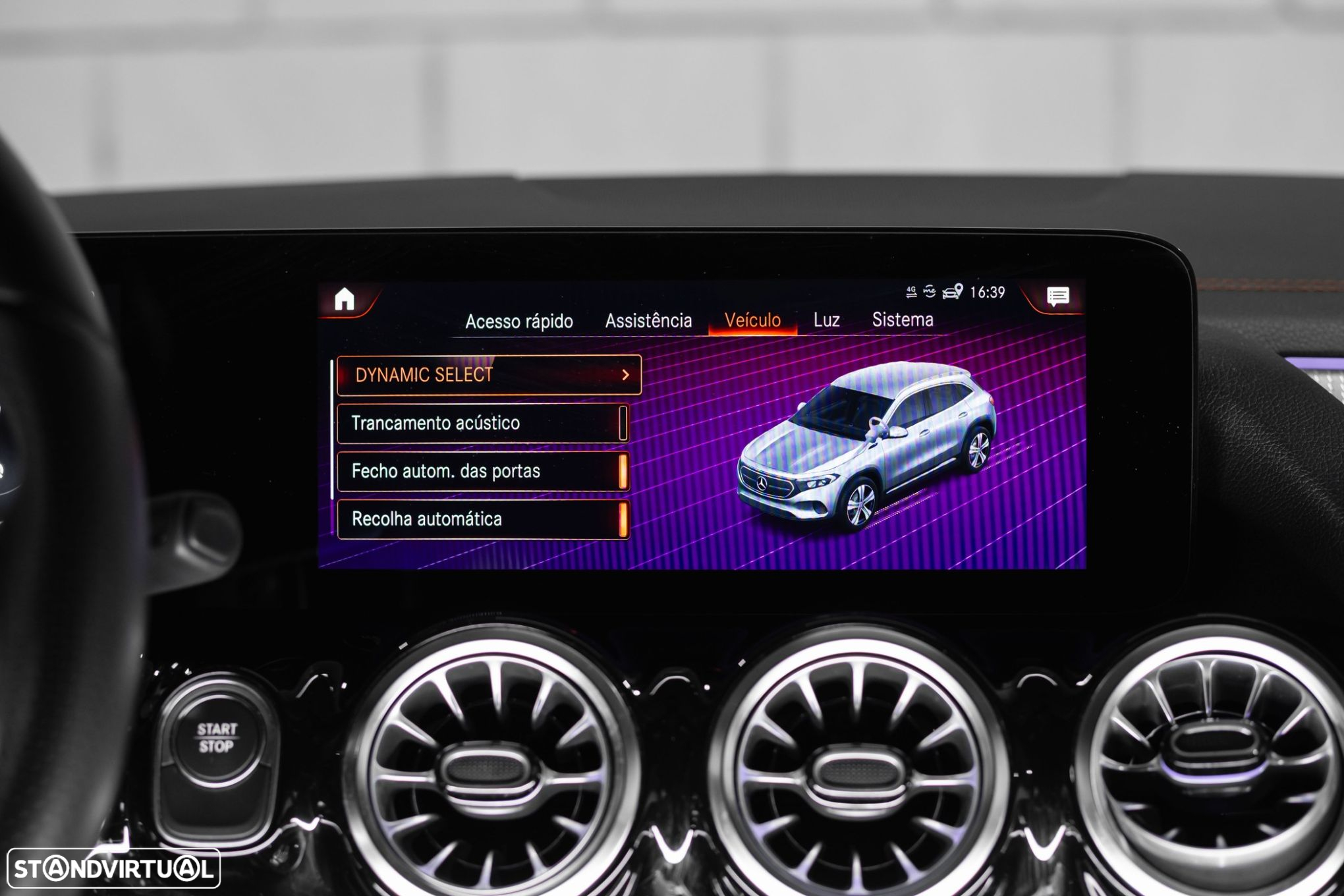 Mercedes-Benz EQA 250 AMG Line - 14