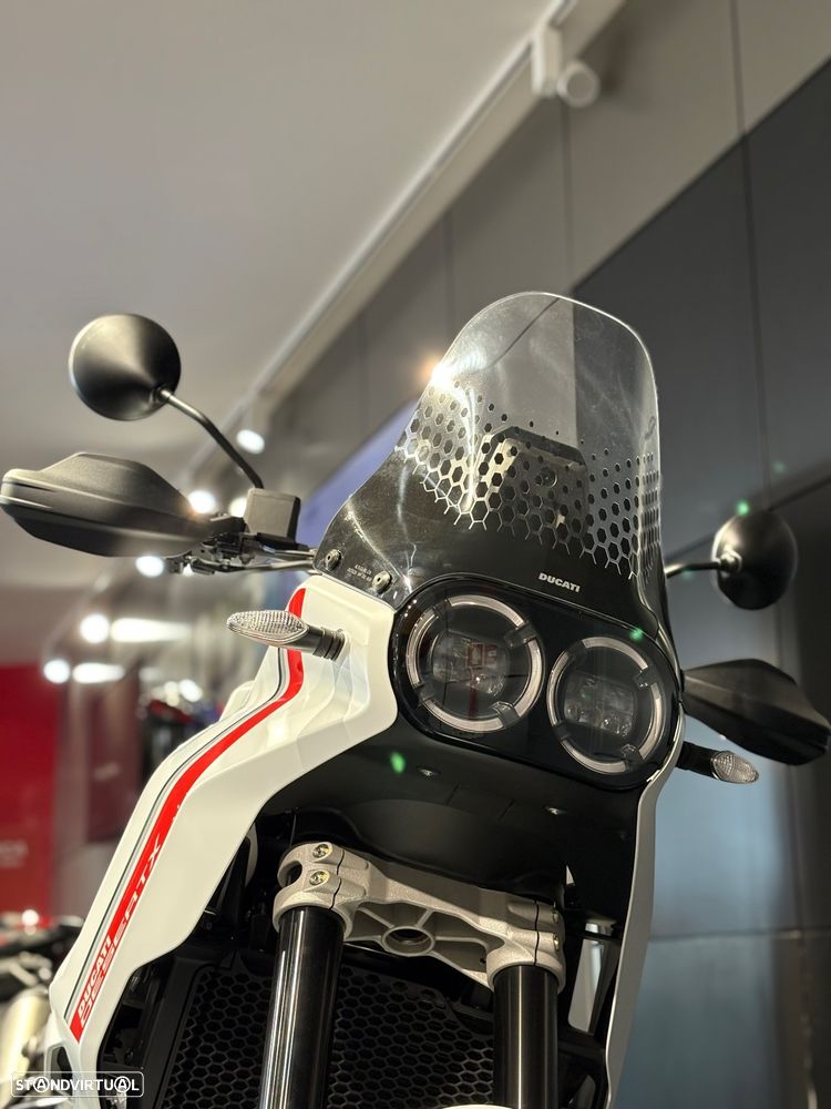 Ducati DesertX - 4