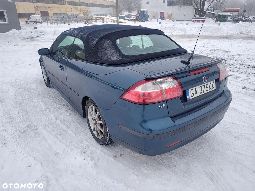 Saab 9-3 2.0 T Sport - 5