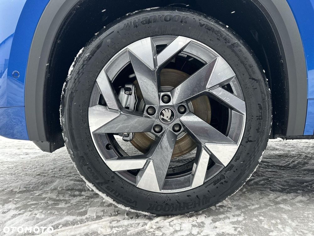 Skoda Kodiaq 1.5 TSI mHEV 4x2 Sportline DSG - 10