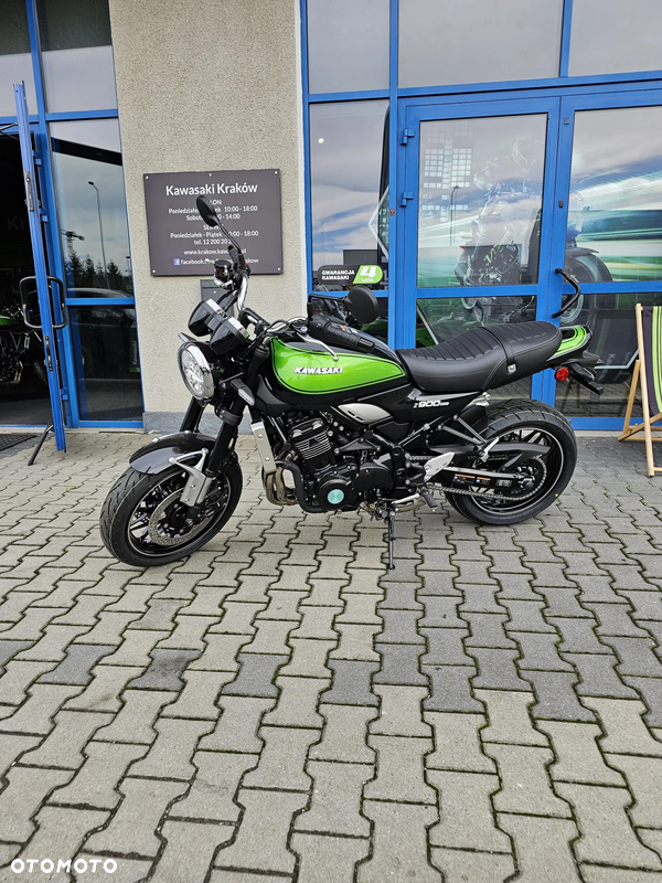 Kawasaki Z 900 RS