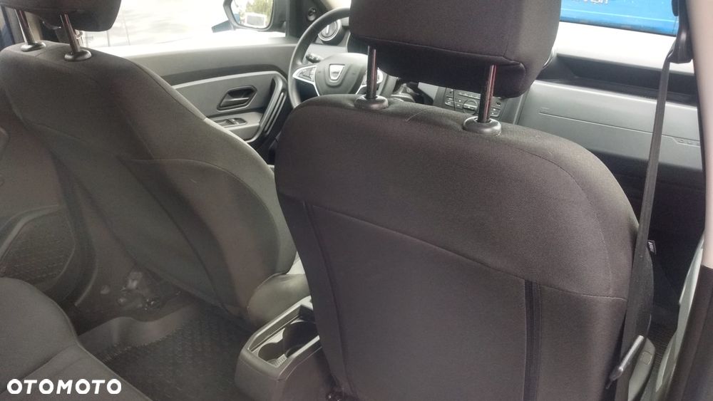 Dacia Duster 1.6 SCe S&S - 13