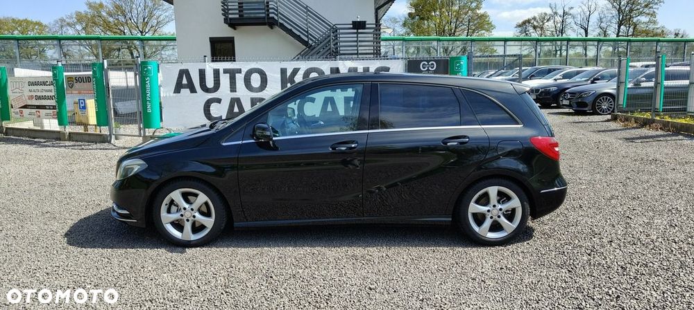 Mercedes-Benz Klasa B 180 BlueEFFICIENCY Edition - 7