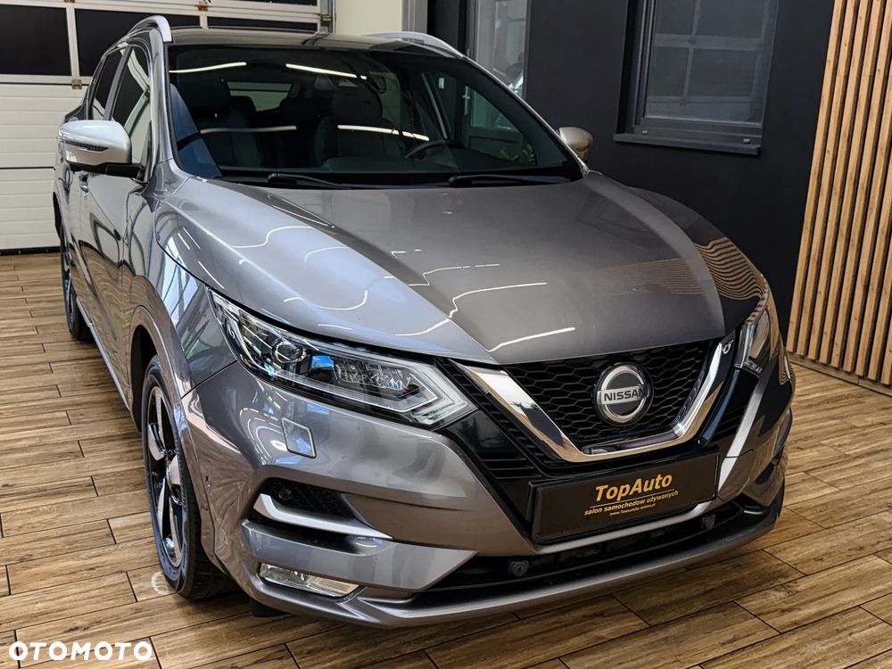 Nissan Qashqai 1.3 DIG-T Tekna+ DCT - 5