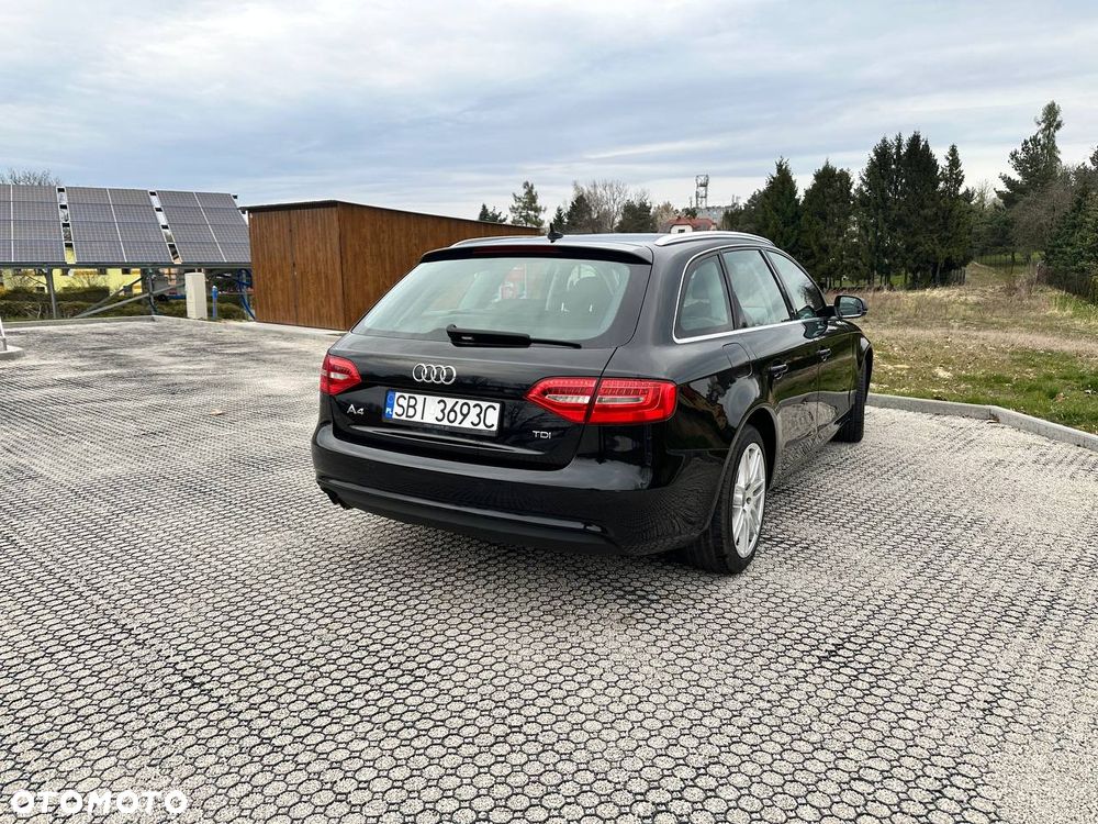 Audi A4 Avant - 8