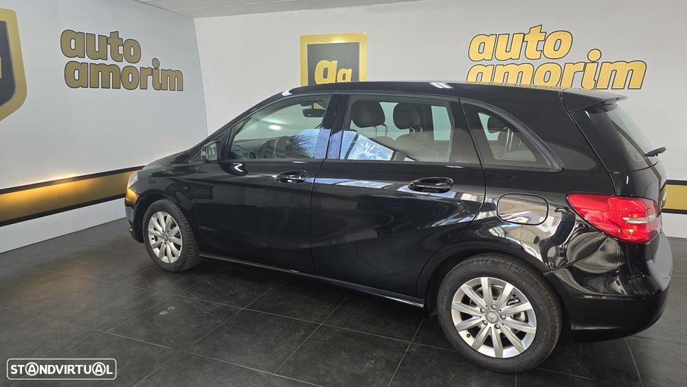 Mercedes-Benz B 180 CDi BlueEfficiency - 12