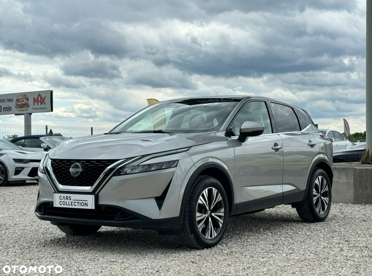 Nissan Qashqai 1.3 DIG-T N-Connecta - 8