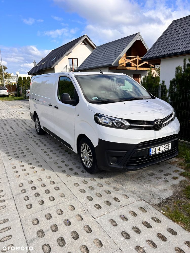 Toyota Proace - 1