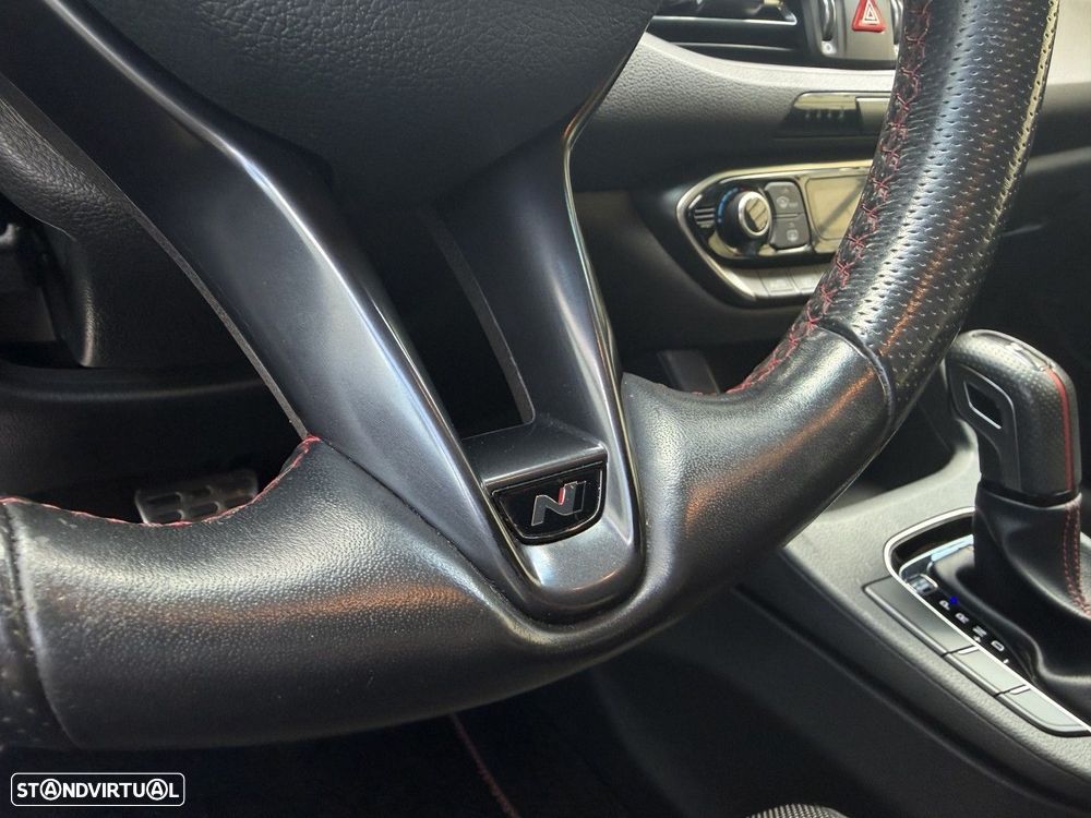 Hyundai i30 Fastback 1.0 T-GDi N-Line DCT - 27