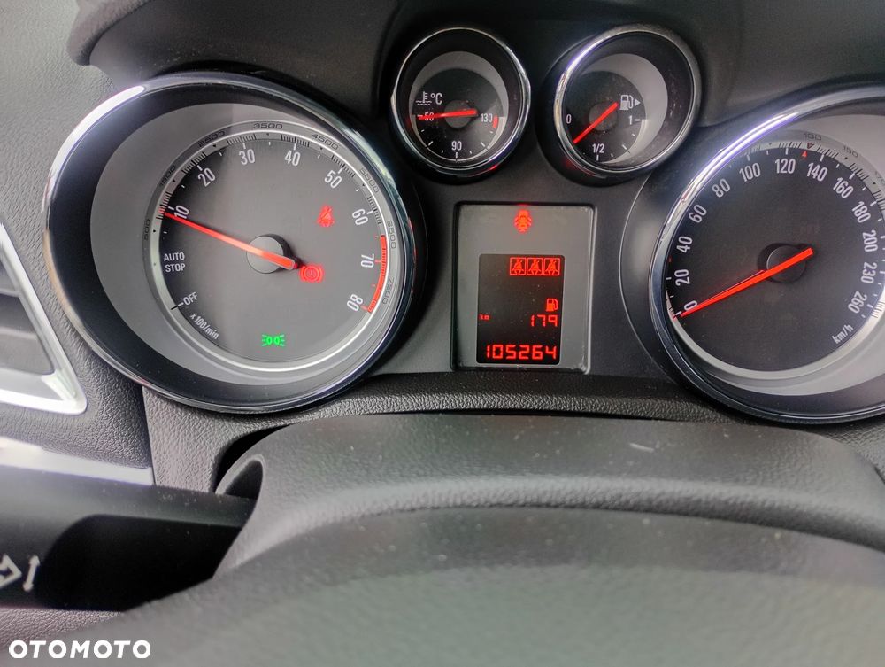 Opel Mokka 1.6 ecoFLEX Start/Stop Color Edition - 14
