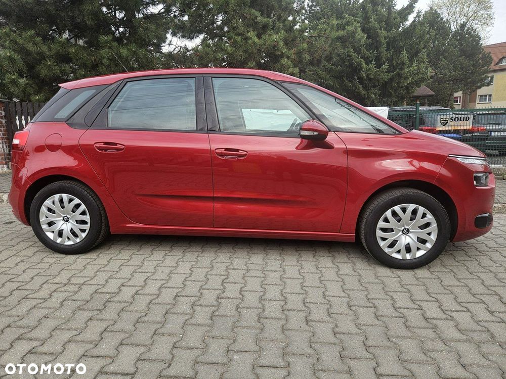 Citroën C4 Picasso - 21